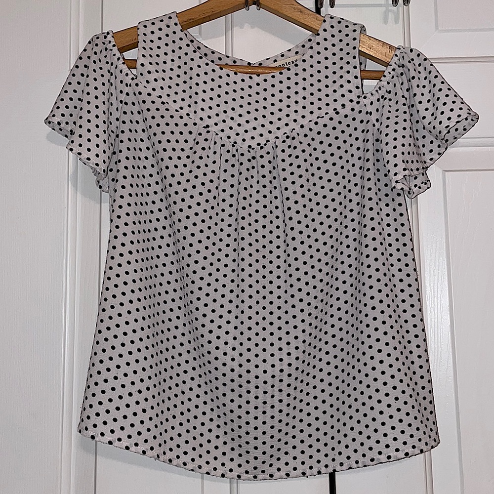Monteau Dress Top